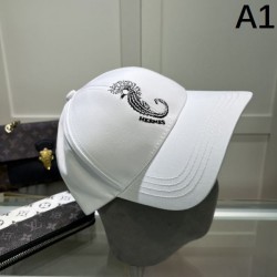 2024SS Hat HERMES Retro atmosphere