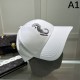 2024SS Hat HERMES Retro atmosphere