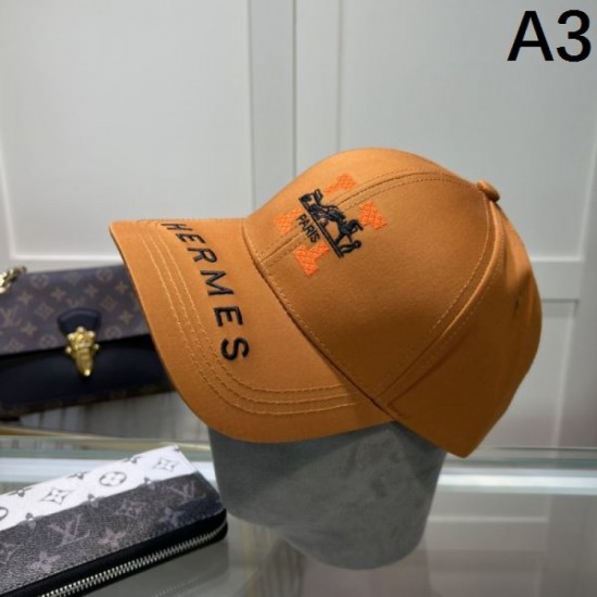 2024SS Hat HERMES Casual Style 2024SS Hat HERMES Casual Style