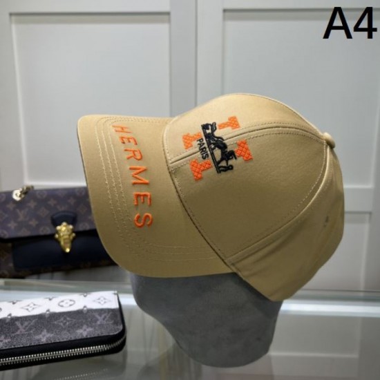 2024SS Hat HERMES Casual Style 2024SS Hat HERMES Casual Style