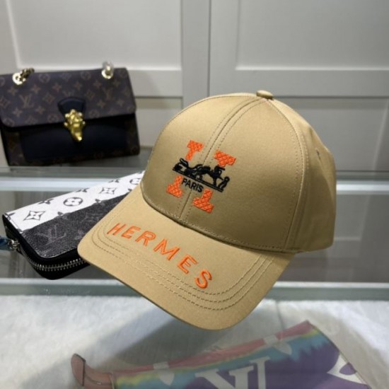 2024SS Hat HERMES Casual Style 2024SS Hat HERMES Casual Style