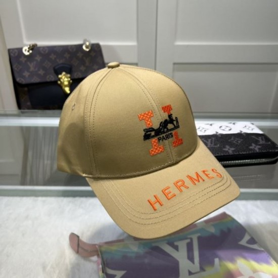 2024SS Hat HERMES Casual Style 2024SS Hat HERMES Casual Style