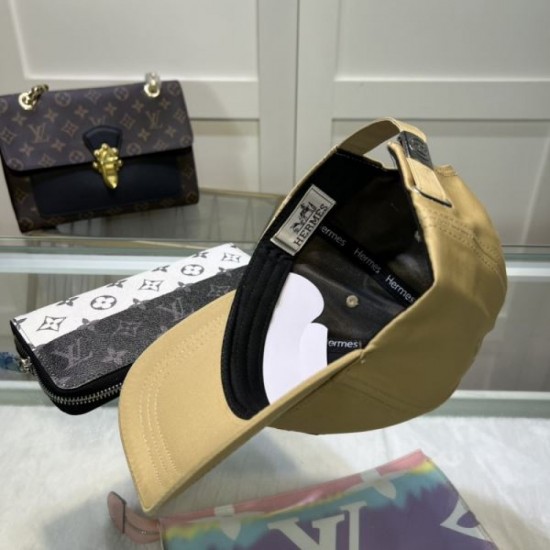 2024SS Hat HERMES Casual Style 2024SS Hat HERMES Casual Style