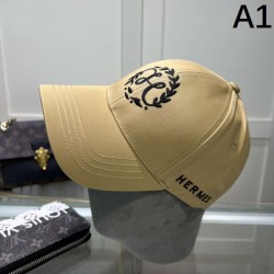 2024SS Hat HERMES Summer new item that you can't take your eyes off of