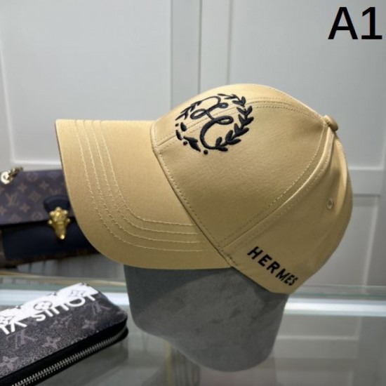 2024SS Hat HERMES Summer new item that you can't take your eyes off of 2024SS Hat HERMES Summer new item that you can't take your eyes off of