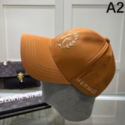 2024SS Hat HERMES Summer new item that you can't take your eyes off of