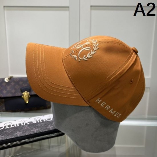 2024SS Hat HERMES Summer new item that you can't take your eyes off of 2024SS Hat HERMES Summer new item that you can't take your eyes off of