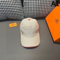 2024SS Hat HERMES Full of fashion sense