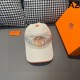 2024SS Hat HERMES Full of fashion sense 2024SS Hat HERMES Full of fashion sense