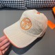 2024SS Hat HERMES Full of fashion sense 2024SS Hat HERMES Full of fashion sense