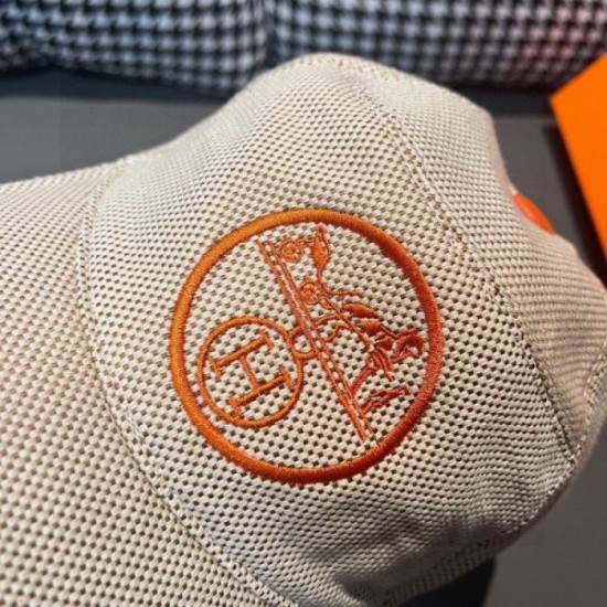 2024SS Hat HERMES Full of fashion sense 2024SS Hat HERMES Full of fashion sense