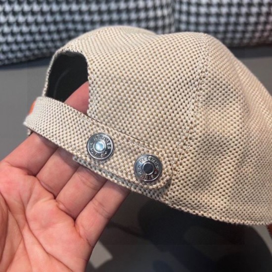2024SS Hat HERMES Full of fashion sense 2024SS Hat HERMES Full of fashion sense