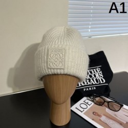 2024SS Hat LOEWE Design perfect for everyday use
