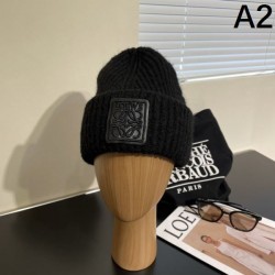 2024SS Hat LOEWE Design perfect for everyday use