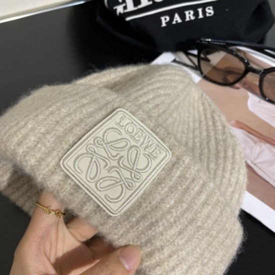 2024SS Hat LOEWE Design perfect for everyday use 2024SS Hat LOEWE Design perfect for everyday use