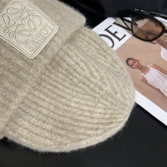 2024SS Hat LOEWE Design perfect for everyday use 2024SS Hat LOEWE Design perfect for everyday use