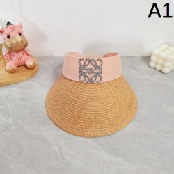 2024SS Hat LOEWE Timeless design