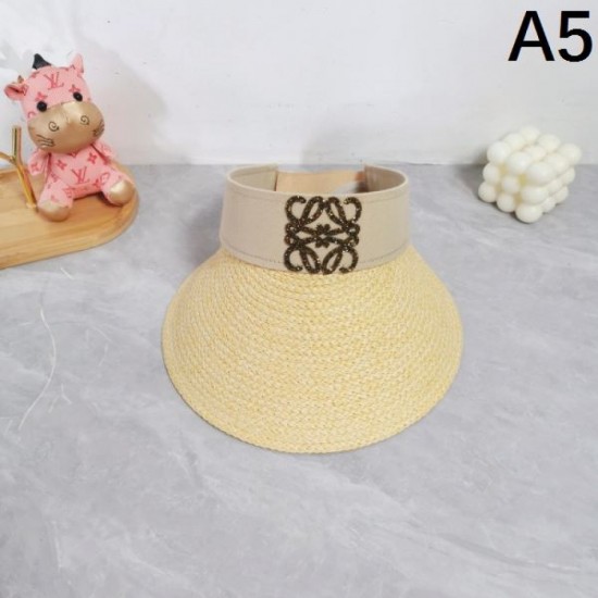 2024SS Hat LOEWE Timeless design 2024SS Hat LOEWE Timeless design