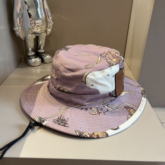 2024SS hat LOEWE Recommended as a present or gift 2024SS hat LOEWE Recommended as a present or gift
