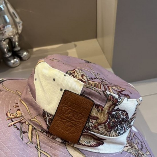 2024SS hat LOEWE Recommended as a present or gift 2024SS hat LOEWE Recommended as a present or gift