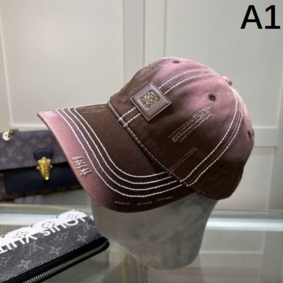 2024SS Hat LOEWE This season's recommended hot items 2024SS Hat LOEWE This season's recommended hot items