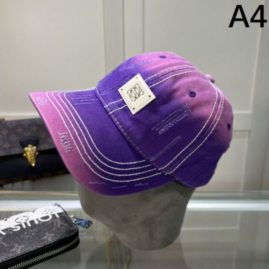2024SS Hat LOEWE This season's recommended hot items 2024SS Hat LOEWE This season's recommended hot items