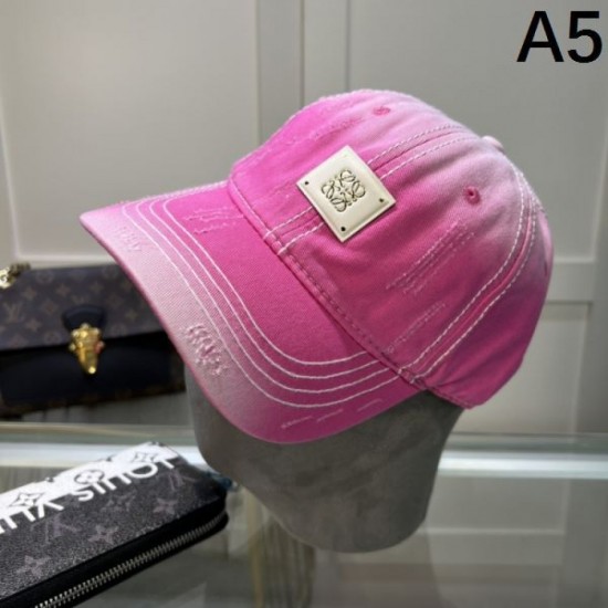 2024SS Hat LOEWE This season's recommended hot items 2024SS Hat LOEWE This season's recommended hot items