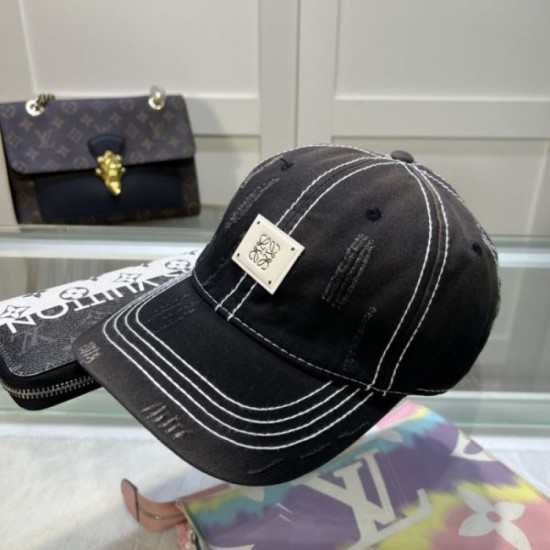 2024SS Hat LOEWE This season's recommended hot items 2024SS Hat LOEWE This season's recommended hot items