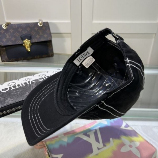 2024SS Hat LOEWE This season's recommended hot items 2024SS Hat LOEWE This season's recommended hot items