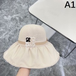 LOEWE This season's hottest trends 2024SS hats