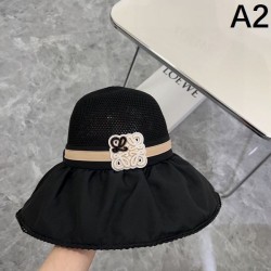 LOEWE This season's hottest trends 2024SS hats