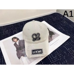 LOEWE 2024SS hat that will be useful for this spring/summer coordination