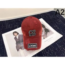 LOEWE 2024SS hat that will be useful for this spring/summer coordination