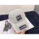 LOEWE 2024SS hat that will be useful for this spring/summer coordination LOEWE 2024SS hat that will be useful for this spring/summer coordination