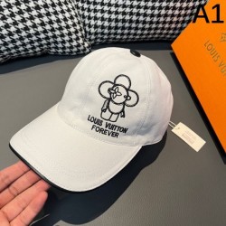 2024SS Hat LOUIS VUITTON [Cheap] Luxury Goods Mail Order