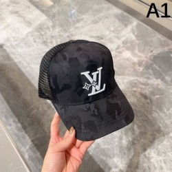 2024SS Hat LOUIS VUITTON You can definitely get it if you want it.