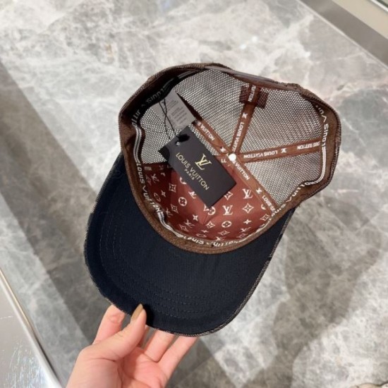 2024SS Hat LOUIS VUITTON You can definitely get it if you want it. 2024SS Hat LOUIS VUITTON You can definitely get it if you want it.