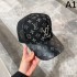 2024SS Hat LOUIS VUITTON On the cutting edge of trends