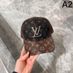 2024SS Hat LOUIS VUITTON On the cutting edge of trends