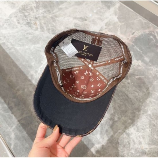 2024SS Hat LOUIS VUITTON On the cutting edge of trends 2024SS Hat LOUIS VUITTON On the cutting edge of trends