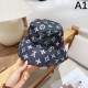 2024SS hat LOUIS VUITTON Louis Vuitton trend style! 2024SS hat LOUIS VUITTON Louis Vuitton trend style!