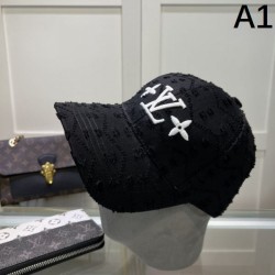 2024SS Hat LOUIS VUITTON Highly reviewed item
