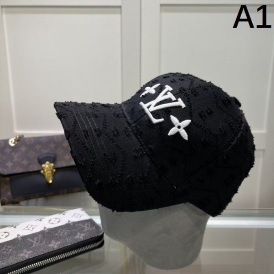 2024SS Hat LOUIS VUITTON Highly reviewed item 2024SS Hat LOUIS VUITTON Highly reviewed item