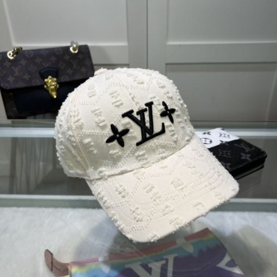 2024SS Hat LOUIS VUITTON Highly reviewed item 2024SS Hat LOUIS VUITTON Highly reviewed item
