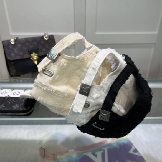 2024SS Hat LOUIS VUITTON Highly reviewed item 2024SS Hat LOUIS VUITTON Highly reviewed item