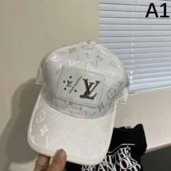 2024SS Hat LOUIS VUITTON High approval rating overseas!