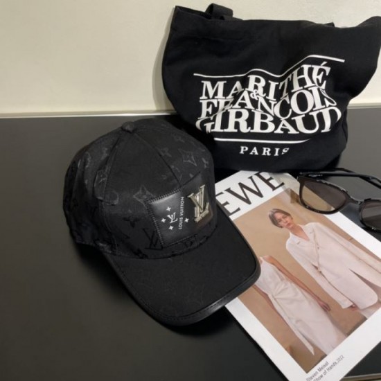 2024SS Hat LOUIS VUITTON High approval rating overseas! 2024SS Hat LOUIS VUITTON High approval rating overseas!