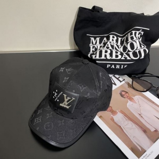 2024SS Hat LOUIS VUITTON High approval rating overseas! 2024SS Hat LOUIS VUITTON High approval rating overseas!