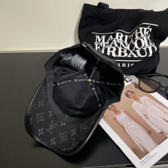 2024SS Hat LOUIS VUITTON High approval rating overseas! 2024SS Hat LOUIS VUITTON High approval rating overseas!