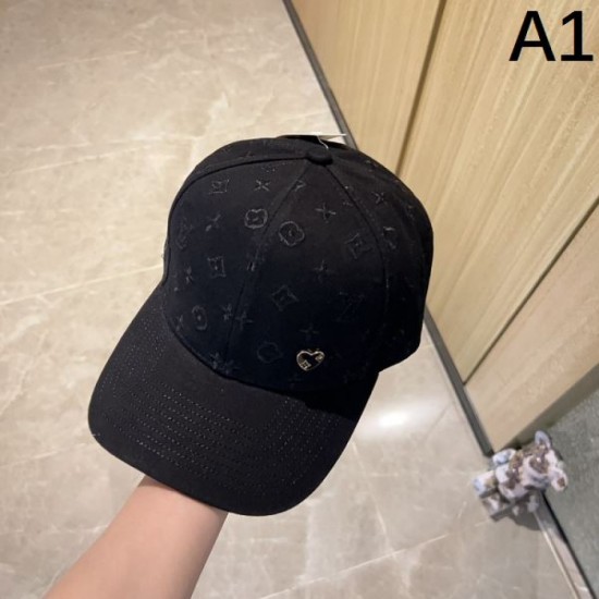 2024SS Hat LOUIS VUITTON Impression of adult sex appeal 2024SS Hat LOUIS VUITTON Impression of adult sex appeal
